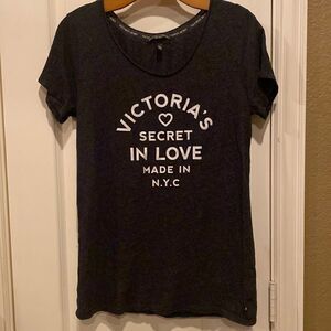 Victoria Secret Sleep Shirt Women’s Size Small EUC